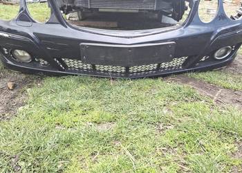 Zderzak Mercedes w211 lift