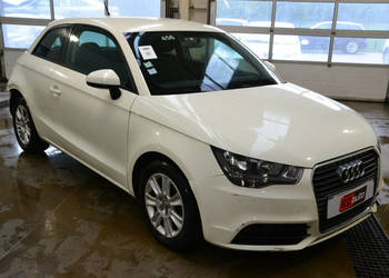Audi A1 3-drzwiowe 1,6 tdi 105ps* ekonomiczny* klimatyzacja* ICDauto 8X (2…