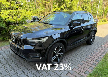 Volvo XC 40 R-Design Harman kardon Kamera Alcantara FV23%