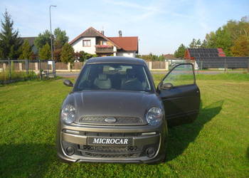 Microcar Mgo kat L6e