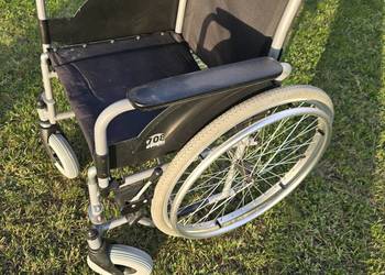 wózek inwalidzki Vermeiren 708D Deligh