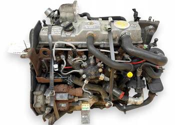 SILNIK QYWA Ford Galaxy II MK2 S-Max S Max 1.8 TDCI 125KM diesel