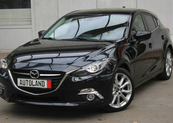 Mazda 3 Bezwypadkowy-Bogate wyposazenie-Maly przebieg-Gwarancja!!! III (20…