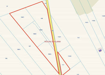 5 Działek na Sprzedaż Wólka Smolana 18243m2