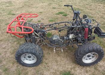 Cf-Moto /Goes 500 cf188 4x4