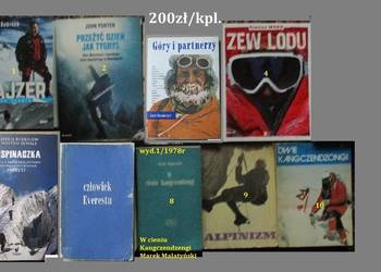 Sport / góry / alpinizm / wspinaczka / Rutkiewicz / Wielicki / Czapkins /