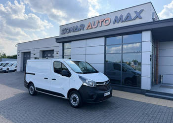 Opel Vivaro 1.6CDTI 115Ps stan bdb - bez ADblue( fabrycznie) bezwypadkowy,…