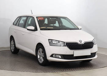 Skoda Fabia 1.0 TSI