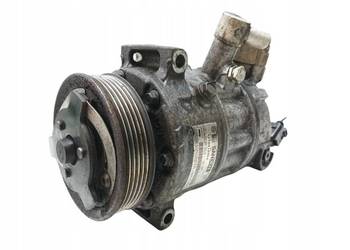 SPRĘŻARKA KLIMATYZACJI 1K0820859Q  2.0 TDI Seat Toledo III (2005-2009)