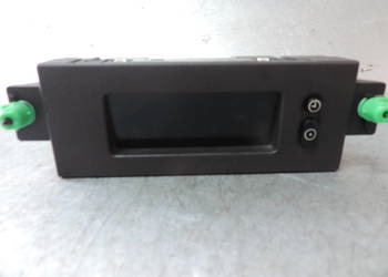 ZEGAREK WYŚWIETLACZ OPEL ASTRA 2 GM009164455