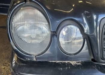 Lampy lampa przednia lewa prawa Mercedes W210 Okular