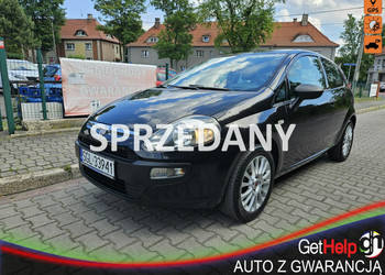 Fiat Punto Evo Nawigacja / Klimatyzacja / Kamera cofania