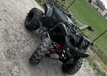 Quad bashan 150cc