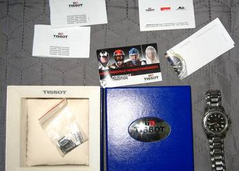 TISSOT PR100 Automatic uszkodzony zegarek