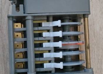 Zmywarka wyparzarka Comenda programator p26 komory 5 230V FIBER