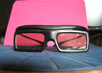 Sprzedam Okulary 3D firmy SAMSUNG model SSG 3050GB, używany na sprzedaż  Wrocław