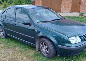 Volkswagen Bora 1.6 b+lpg
