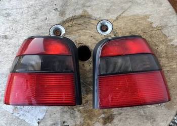 Lampy tył skoda felicia