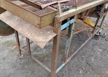 Sortownik elektryczny do ziemniaków