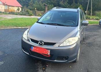 Sprzedam 7 osobowy samochód
