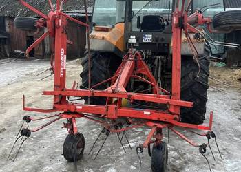 Przewracarka fella th 520