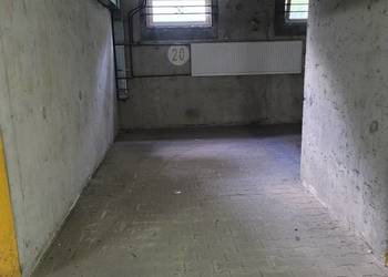Miejsce postojowe w hali garażowej – ul. Konfederacka