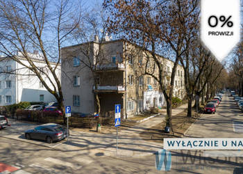 Mieszkanie 44.6m2 2 pokoje Warszawa Walecznych