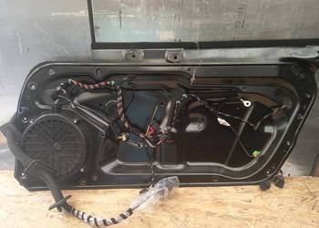 Płyta drzwi L R lewa prawa instalacja Porsche Boxster 987.2 Lift