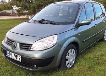 Renault Scenic 1.6 16V Benzyna + LPG Renault Scenic 1.6 16V Benzyna + LPG