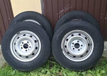 Kola  zimowe, lampy,lusterka peugeot boxer