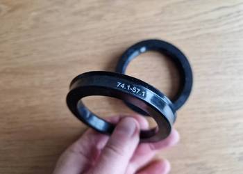 Pierścień centrujący 74.1/57.1