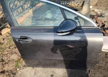 Drzwi prawe przód przednie Peugeot 508 I sw kombi EEHD