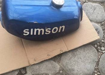 Simson S51 bak oryginał