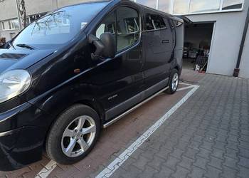 Renault Trafic Passenger polift 1.9cdi 2006