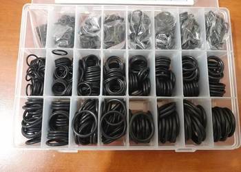 O-ringi 1200 sztuk