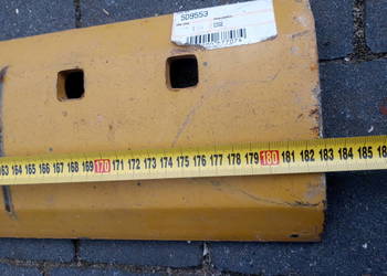Lemiesz równiarki CAT  5D9553