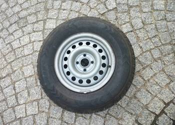 Sprzedam opony wzmacniane 185 14C