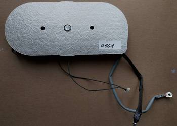 Indukcja Bosch Siemens - płytka grzewcza indukcyjna.