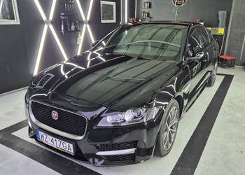 Jaguar XF 2.0 i4D R-Sport  -  X260 Jaguar XF 2.0 i4D R-Sport  -  X260