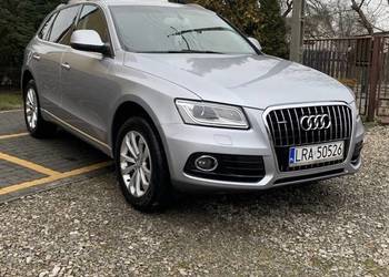 Audi Q5 2.0 TFSI Quattro