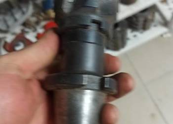 trzpień z głowicą do metalu pcv i alu stożek hk 40