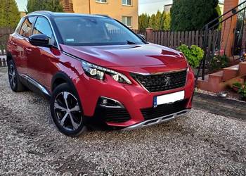 Peugeot 3008, Bogata opcja Salon PL, bezwypadkowy