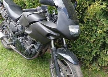 Kawasaki gpz 500s