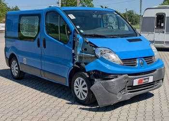 Renault Trafic 2,0 dci 90ps* klimatyzacja* niski przebieg* ICDauto.com
