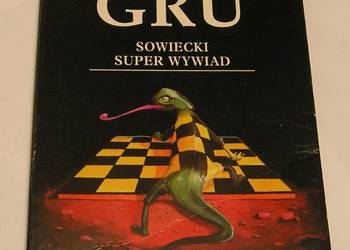 GRU SOWIECKI SUPER WYWIAD - PIERRE DE VILLEMAREST - 1988