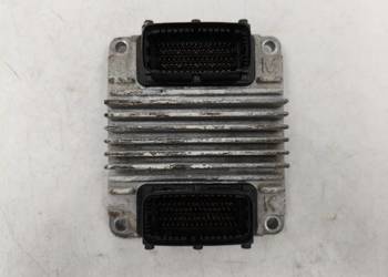 Sterownik Silnika Opel Astra G 1.4 16v 12214850 DNHL