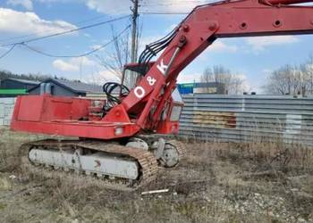 Koparka gąsiennicowa marki O&K 16,5t