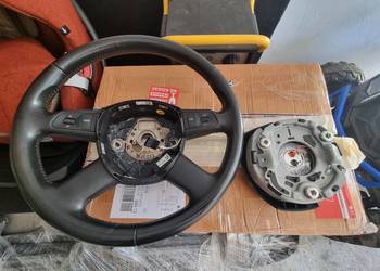 Kierownica komplet Audi A8 D3 polift