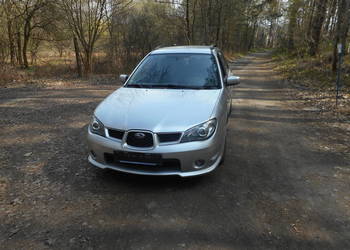 SUBARU IMPREZA 2.0 BENZ.160KM.Automat