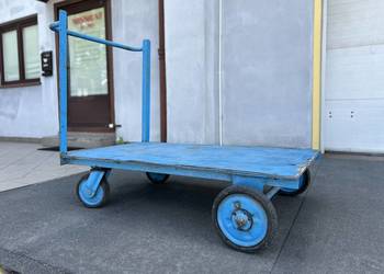Wózek transportowy , magazynowy 80x120